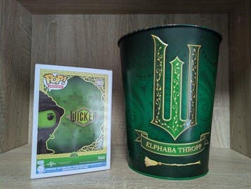Funko - Funko Pop Wicked: For Good – Funko Pop! Movies, Verzamelen, Nieuw