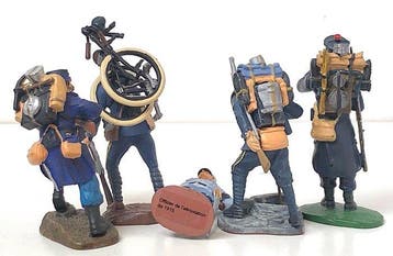 éditions ATLAS - Soldat de plomb - 1990-2000