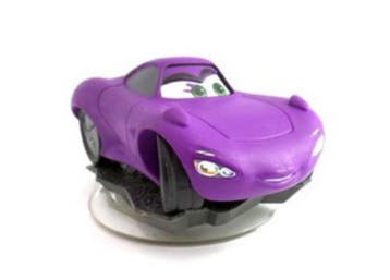 Holley Shiftwell - Disney Infinity 1.0, Games en Spelcomputers, Games | Nintendo Wii, Ophalen of Verzenden, Zo goed als nieuw