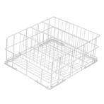 Vaatwaskorf | Glazen (Ø90mm) | 400x400x168(h)mm SMEG, Verzenden