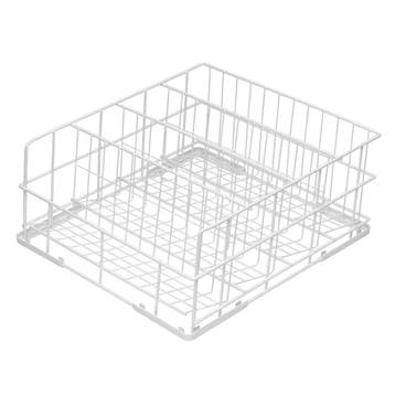 Vaatwaskorf | Glazen (Ø90mm) | 400x400x168(h)mm SMEG, Verzenden, Nieuw in verpakking