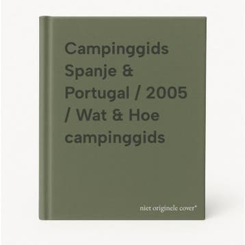 Campinggids Spanje & Portugal / 2005 / Wat & Hoe campinggids, Verzenden
