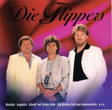 Die Flippers - Die Grossen Erfolge Der Flippers, Verzenden
