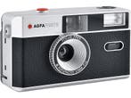 Agfaphoto -  Herbruikbare Film Camera Zwart, Audio, Tv en Foto, Verzenden, Nieuw, Overige Merken