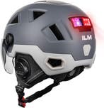 ILM Fietshelm Bluetooth -36% | Retour deal: pak dit koopje!, Fietsen en Brommers, Fietsaccessoires | Fietshelmen, Nieuw, ILM, Heer of Dame