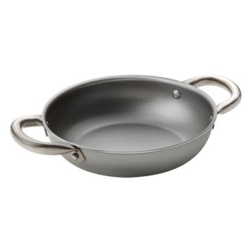 Serveerpan | PICCOLE CHEF | Aluminium (Antiaanbaklaag) |, Verzenden, Nieuw in verpakking