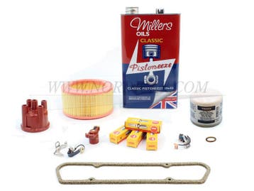 Onderhoud set Classic Volvo 1277747-KIT 210 Amazon 142 144