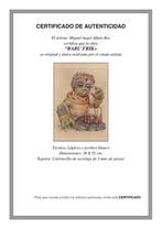 Miguel Ángel Alfaro Rey - BABU FRIK, Verzamelen, Nieuw
