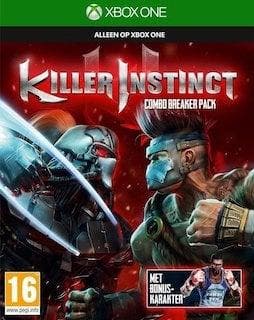 Killer Instinct (Xbox One Games), Games en Spelcomputers, Games | Xbox One, Zo goed als nieuw, Ophalen of Verzenden