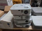 Diverse projectoren (10x) NEC, Optoma, Panasonic, Ophalen, Nieuw