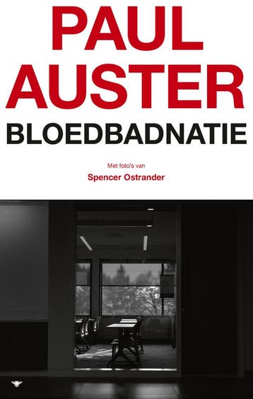 Bloedbadnatie (9789403118826, Paul Auster), Verzenden, Nieuw