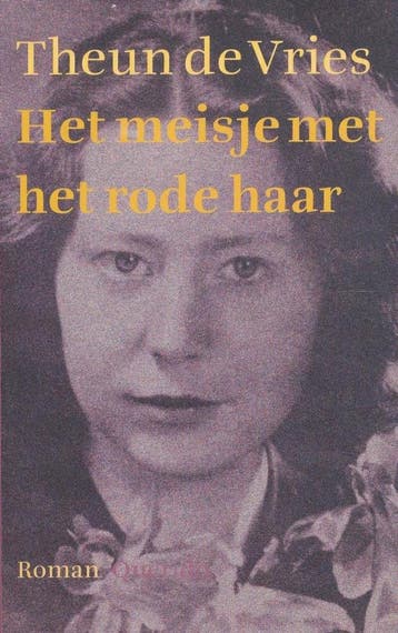 Het meisje met het rode haar 9789021484853 T. de Vries, Verzenden, T. de Vries