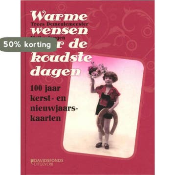 Warme Wensen Voor De Koudste Dagen 9789058268310, Boeken, Stripverhalen, Verzenden, Zo goed als nieuw, Demeulemeester Trees