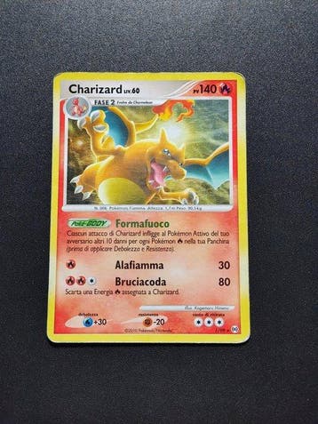 Pokémon - 6 Card - Charizard Holo - 2 X Blastoise - Espeon -, Hobby en Vrije tijd, Nieuw