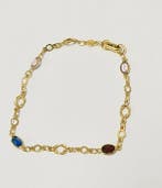 Armband - 18 karaat Geel goud, Nieuw