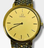 Omega - De Ville - Zonder minimumprijs - Cal. 1378 - Heren -, Nieuw