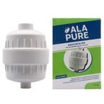 Alapure Douche Filter ALA-SHR22  Anti-Kalk, Verzenden, Nieuw