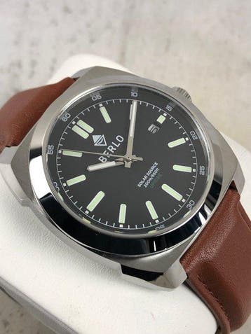 Berlo - Uprise Solar - Zonder minimumprijs - B100741 - Heren, Nieuw