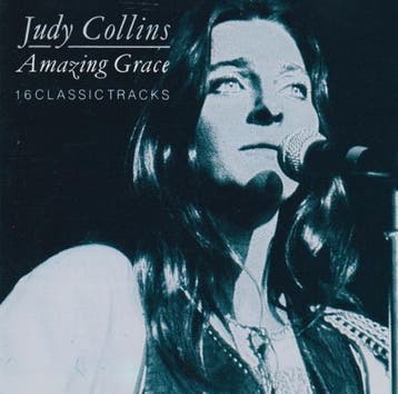 Judy Collins - Amazing Grace, Verzenden, Gebruikt