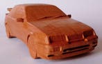 1:16 - Voiture de sport miniature - Ford Sierra RS Cosworth, Nieuw
