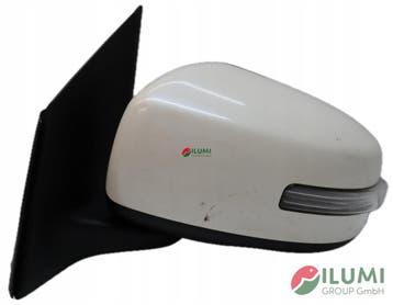 Mitsubishi SPACE STAR 7 PIN buiten spiegel (2013-) origineel, Verzenden, Gebruikt