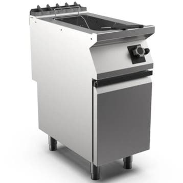 Gasfriteuse | M1-700 | Staand model | RVS | 14kW |, Zakelijke goederen, Horeca | Keukenapparatuur, Verzenden, Nieuw in verpakking