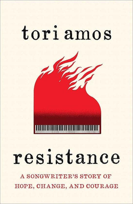 Resistance: A Songwriter’s Story of Hope, Change and Courage, Livres, Langue | Anglais, Envoi