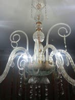 Lustre - Cristal - lustre des années 70/80