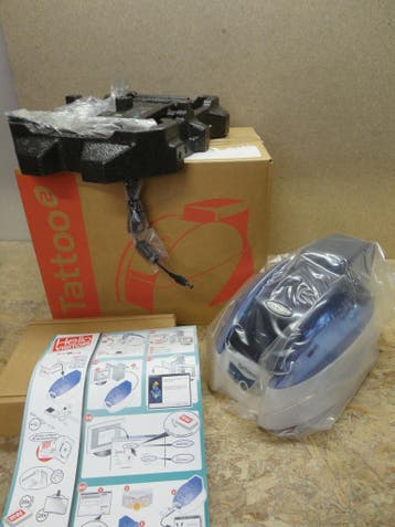 EVOLIS Tattoo Rewrite RW 2 MAG 300 DPI ID Monochrome Card, Ophalen of Verzenden, Nieuw, Evolis
