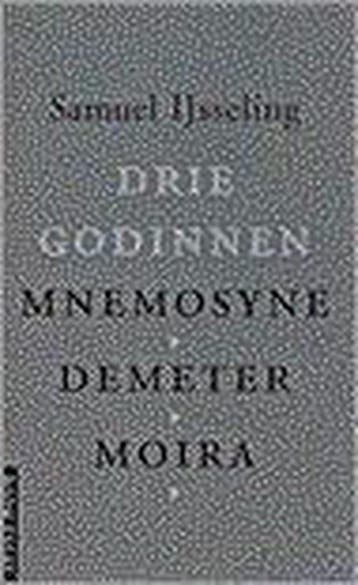 Drie godinnen / Boom essay 9789053524725 S. IJsseling, Verzenden, S. IJsseling