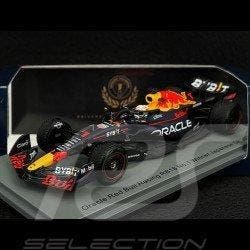 Spark 1:43 - Modelauto - Max Verstappen Red Bull Racing RB18