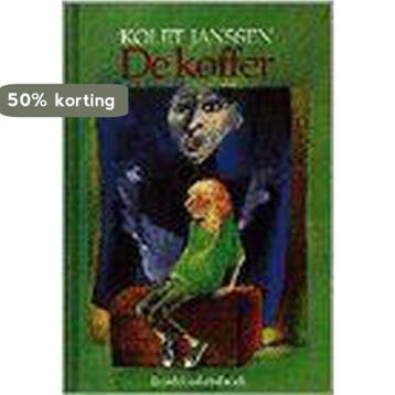 De koffer / Davidsfonds/Infodok-kinderboeken 9789065657503, Verzenden, Zo goed als nieuw, Kolet Janssen