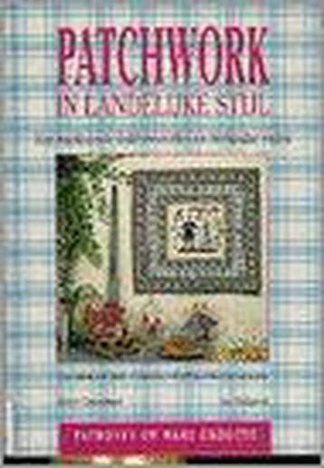 PATCHWORK IN LANDELYKE STYL 9789026934544 OOSTERBAAN, Verzenden, OOSTERBAAN