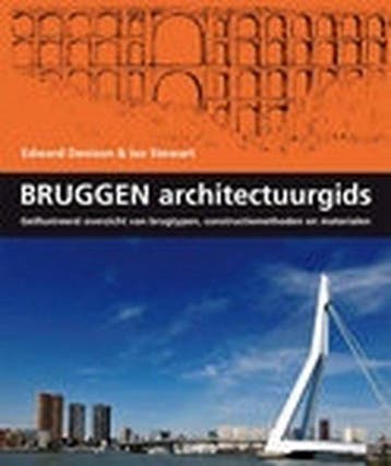 Bruggen architectuurgids - Denison, Verzenden, Nieuw
