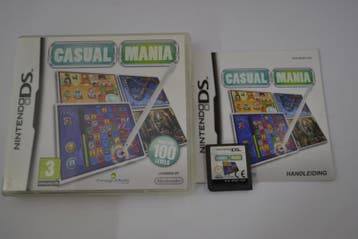 Casual Mania (DS HOL), Nieuw