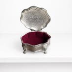 Boîte à bijoux - Métal - Boîte à bijoux vintage