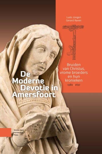 De Moderne Devotie In Amersfoort | Ludo Jongen; Gerard Raven, Verzenden, Ludo Jongen; Gerard Raven