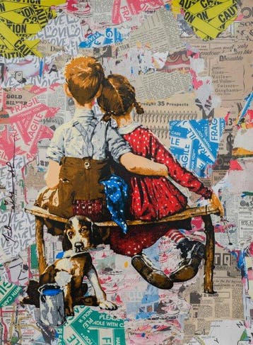 Mr Brainwash (1966) - Work Well Together