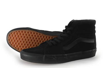 Vans Hoge sneakers in maat 42 Zwart, Vêtements | Hommes, Chaussures, Verzenden, Sneakers