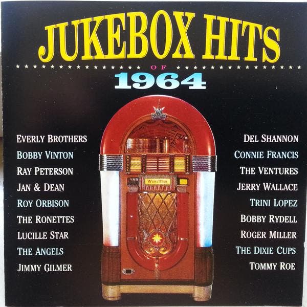 Various - Jukebox Hits Of 1964, Cd's en Dvd's, Cd's | Pop, Gebruikt, Verzenden