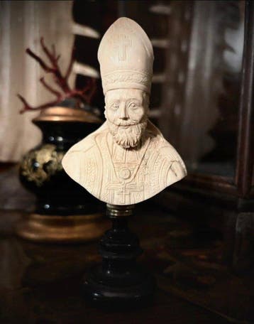 Buste, Memento mori - 120 mm - Been