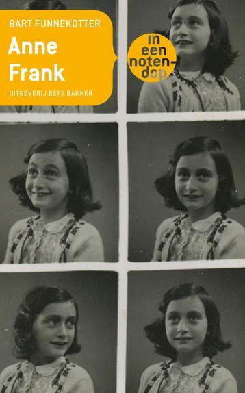Anne Frank in een notendop / In een notendop 9789035136052, Verzenden, Zo goed als nieuw, Bart Funnekotter
