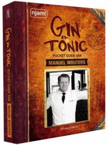 Gin en tonic pocketguide / Njam! 9789462771994, Verzenden, Gelezen, Manuel Wouters
