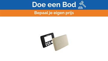 Bieden: Furuno GPS Cover-Up Bezel Durable Marine-Grade Prot, Watersport en Boten, Ophalen of Verzenden, Nieuw