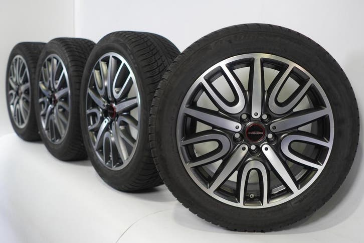 Mini Countryman F60 JCW529 18 inch velgen Bridgestone Runfla, Auto-onderdelen, Banden en Velgen, Ophalen of Verzenden