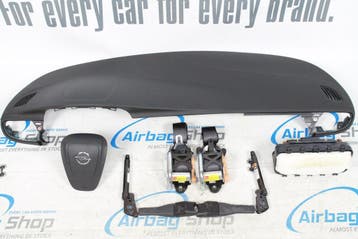 AIRBAG KIT – TABLEAU DE BORD OPEL MOKKA X (2016-…), Auto-onderdelen