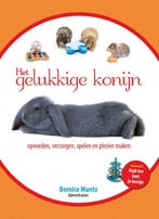 Het gelukkige konijn 9789081771375 Bernice Muntz, Verzenden, Bernice Muntz
