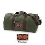 Vintage Canvas Reistas  - Union Jack (MG, Triumph, Austin H), Ophalen of Verzenden, Nieuw