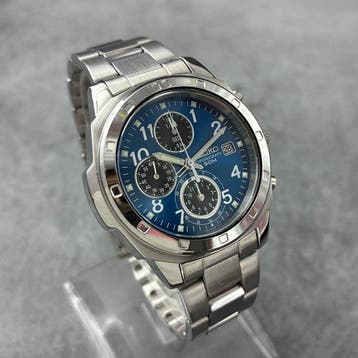 Seiko - seiko - Zonder minimumprijs - 7T92 - Heren -