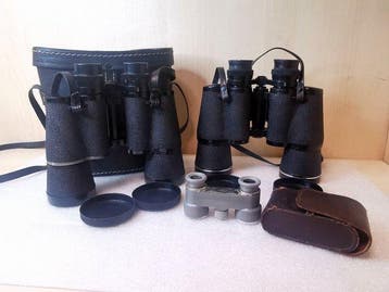 Observation binoculars, Marine observation binoculars,